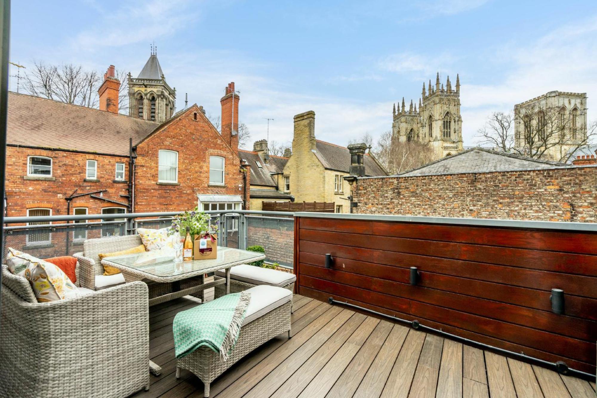 Blake Mews York Exteriér fotografie